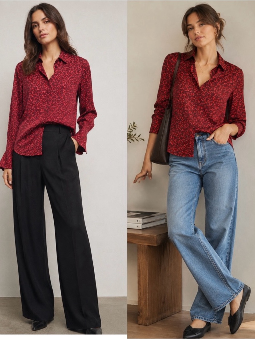 Equipment blouse NWT